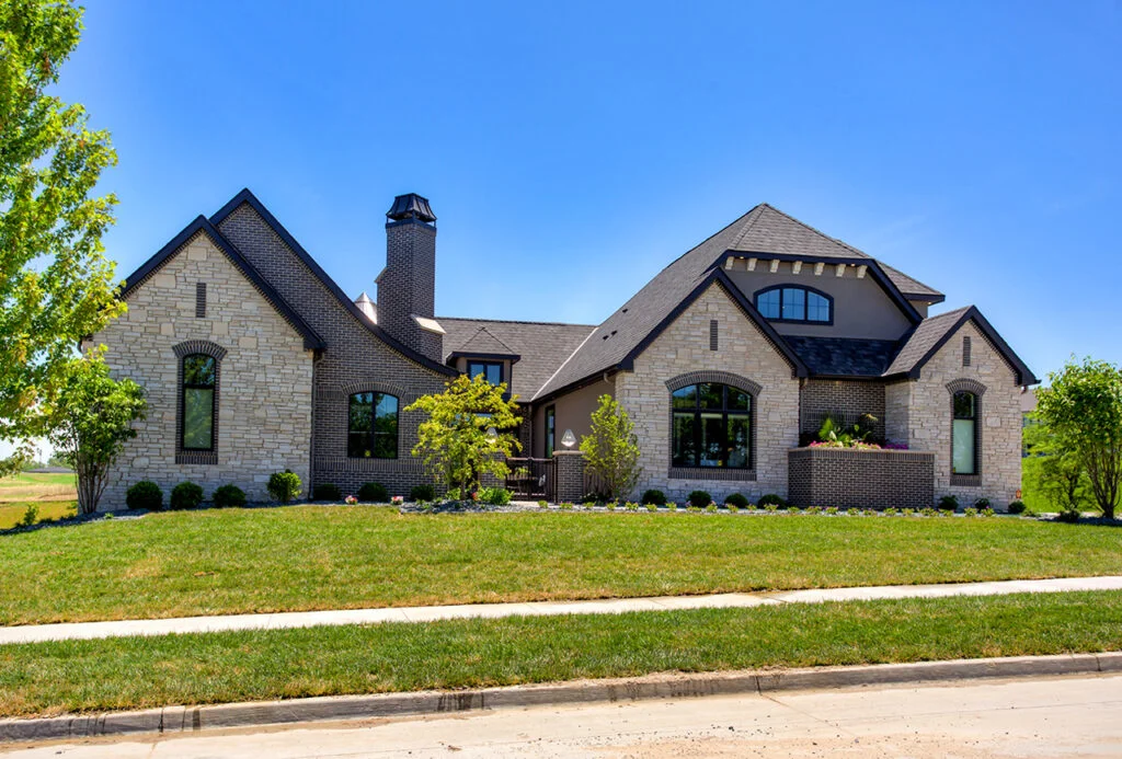 An image of a house from Element 119.